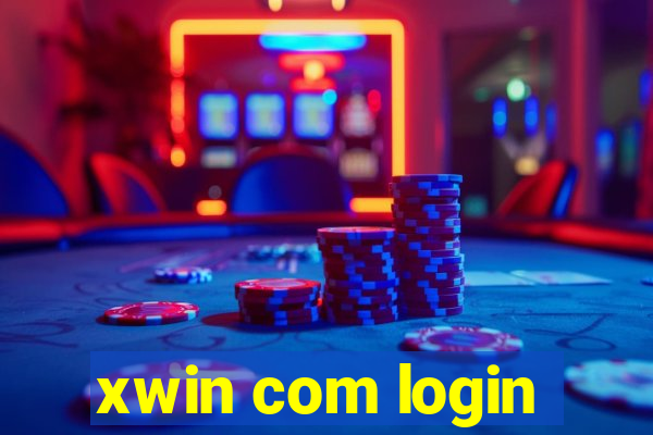 xwin com login